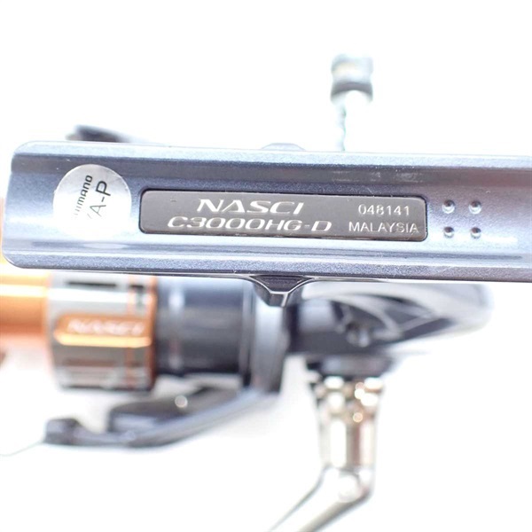 ２６ナスキーＣ３０００ＨＧ